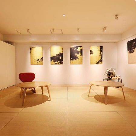 Hotel Graphy Nezu Tokyo Ngoại thất bức ảnh
