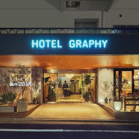 Hotel Graphy Nezu Tokyo Ngoại thất bức ảnh