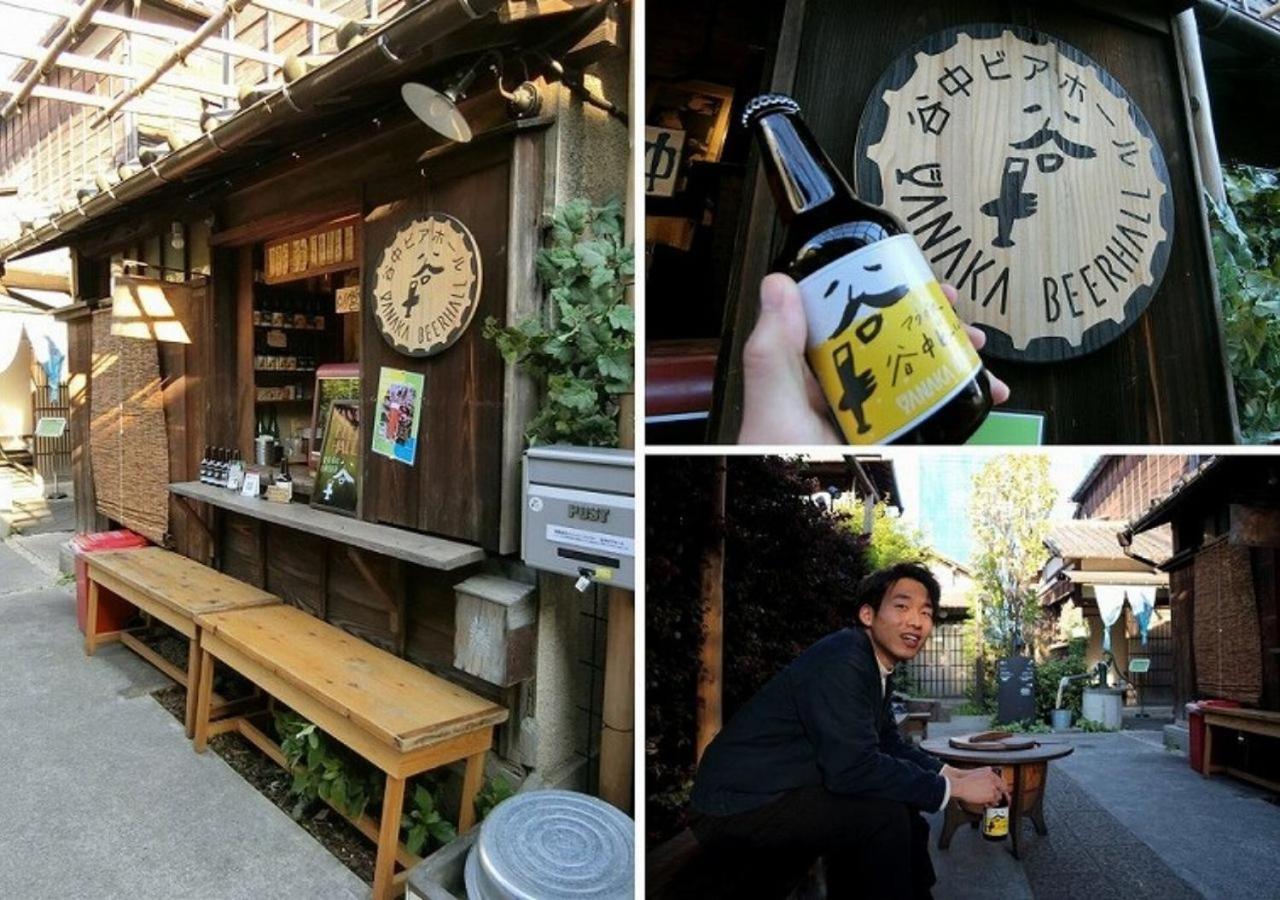 Hotel Graphy Nezu Tokyo Ngoại thất bức ảnh