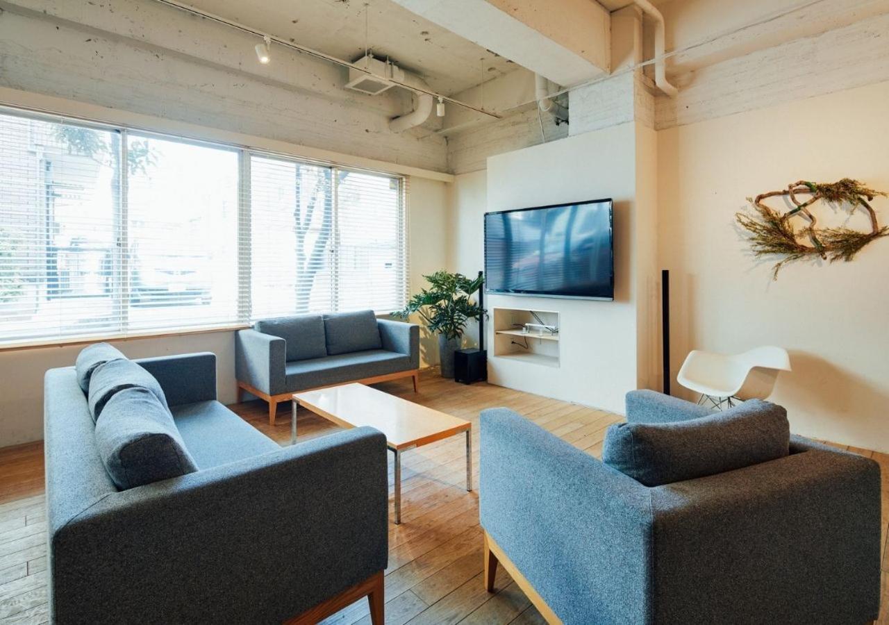 Hotel Graphy Nezu Tokyo Ngoại thất bức ảnh