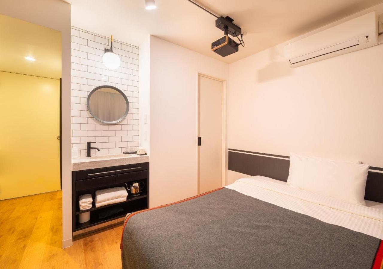 Hotel Graphy Nezu Tokyo Ngoại thất bức ảnh