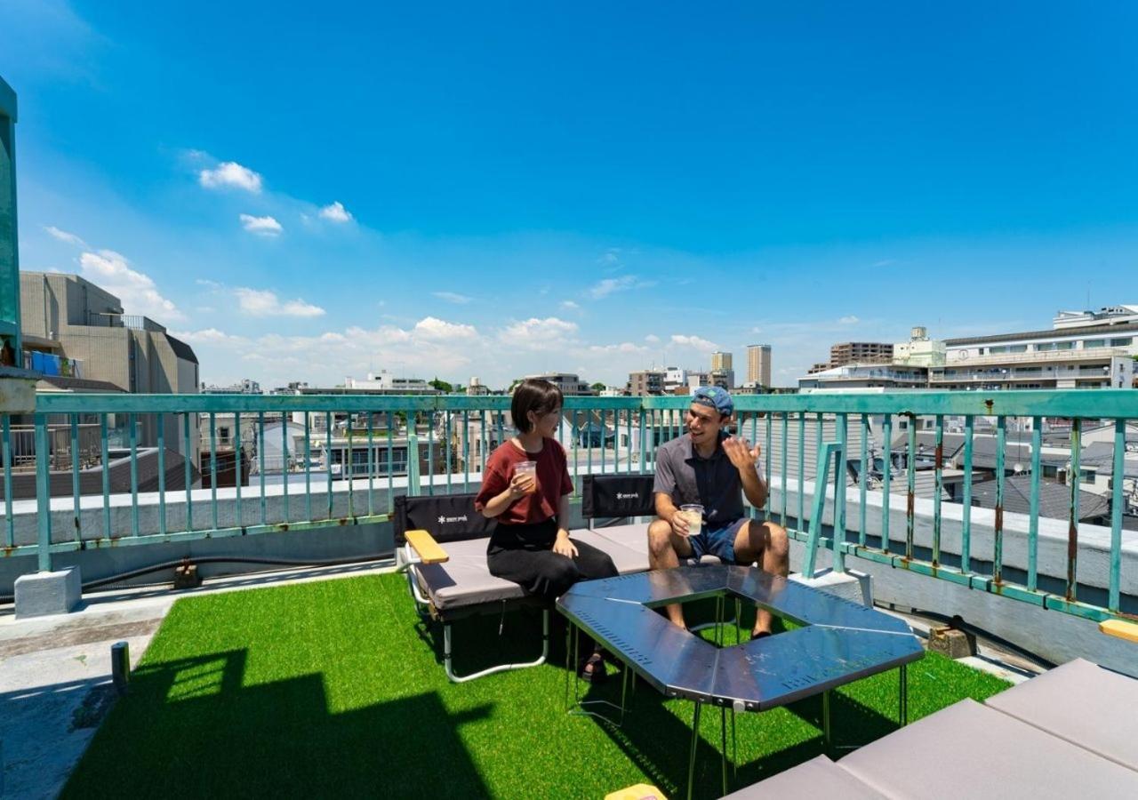 Hotel Graphy Nezu Tokyo Ngoại thất bức ảnh