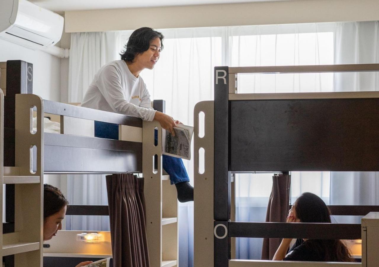 Hotel Graphy Nezu Tokyo Ngoại thất bức ảnh