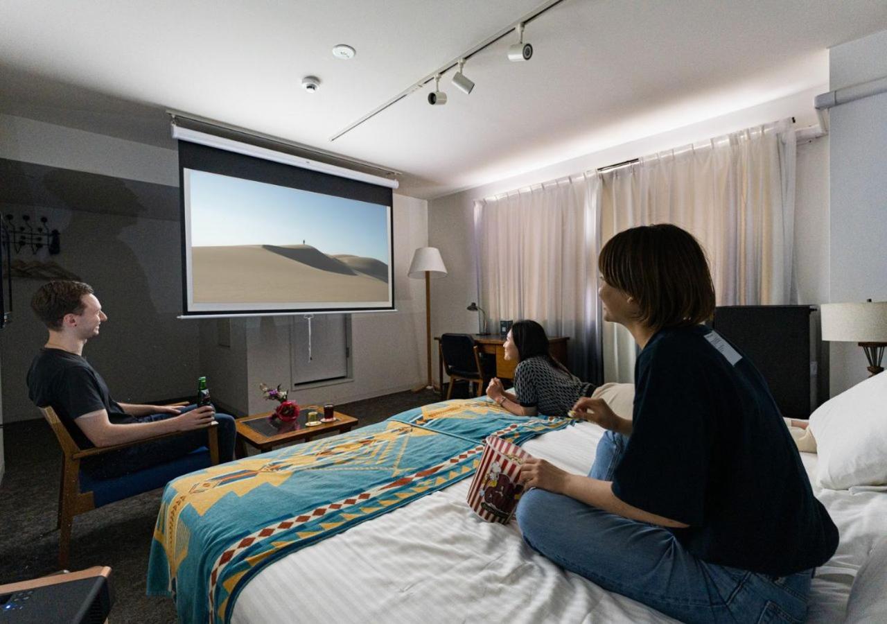 Hotel Graphy Nezu Tokyo Ngoại thất bức ảnh