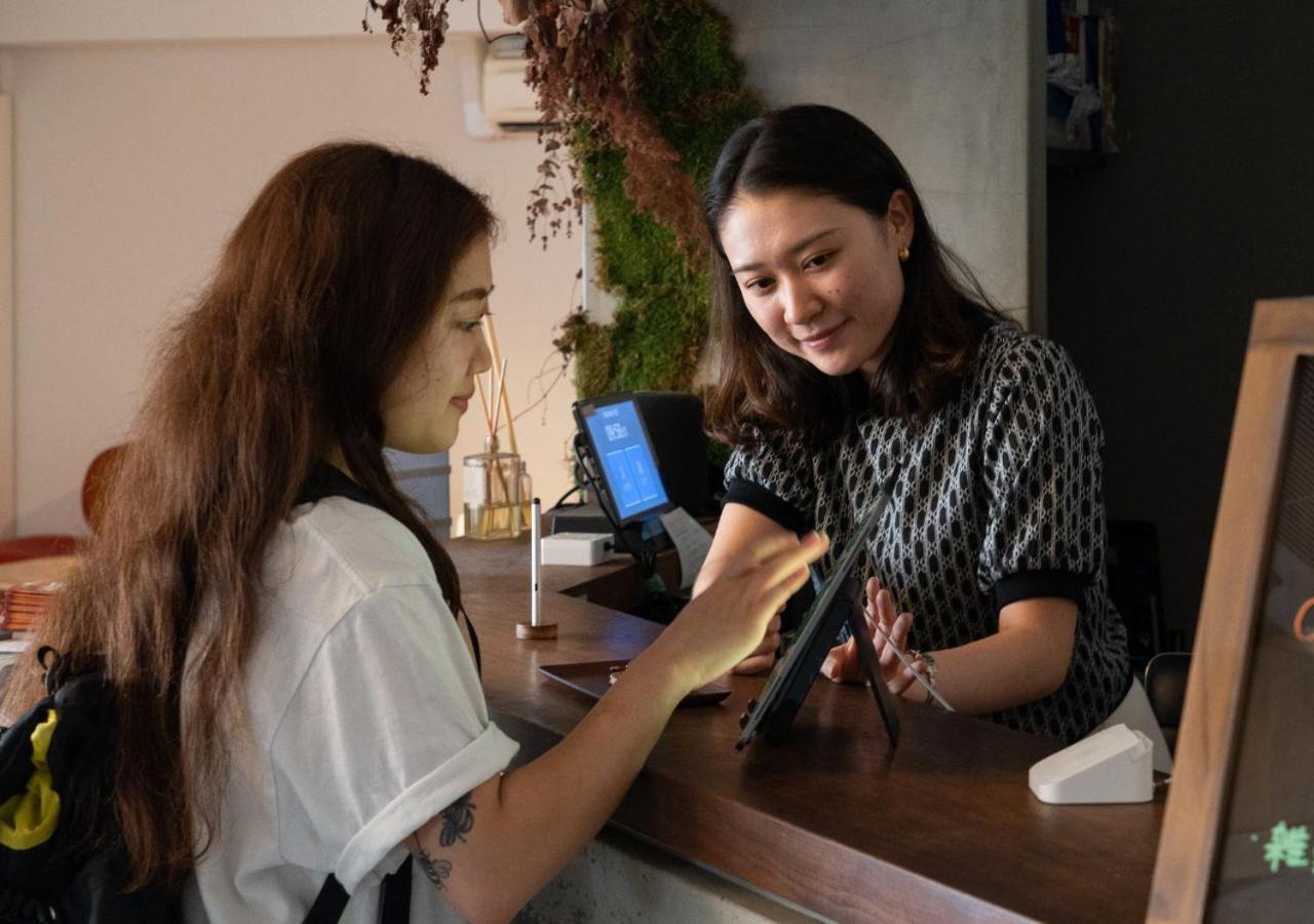 Hotel Graphy Nezu Tokyo Ngoại thất bức ảnh
