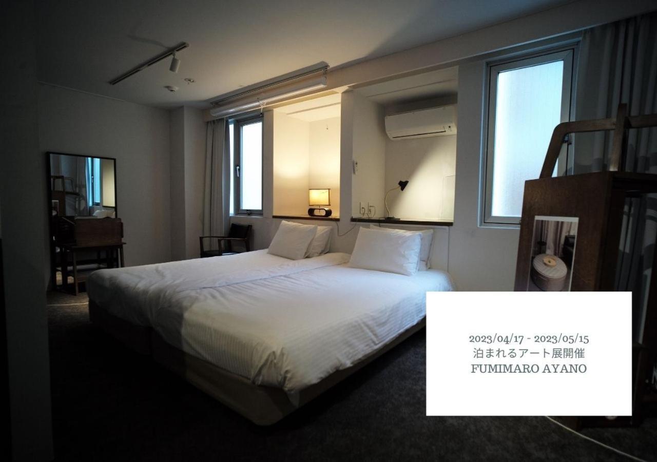 Hotel Graphy Nezu Tokyo Ngoại thất bức ảnh