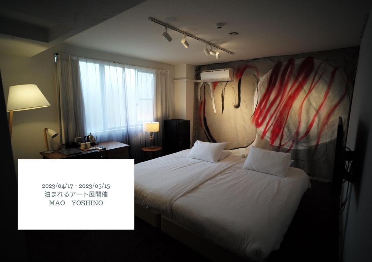 Hotel Graphy Nezu Tokyo Ngoại thất bức ảnh