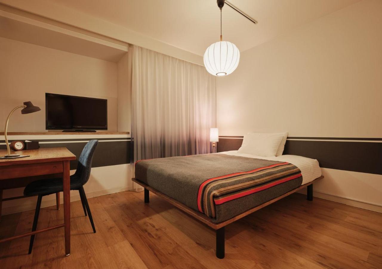 Hotel Graphy Nezu Tokyo Ngoại thất bức ảnh