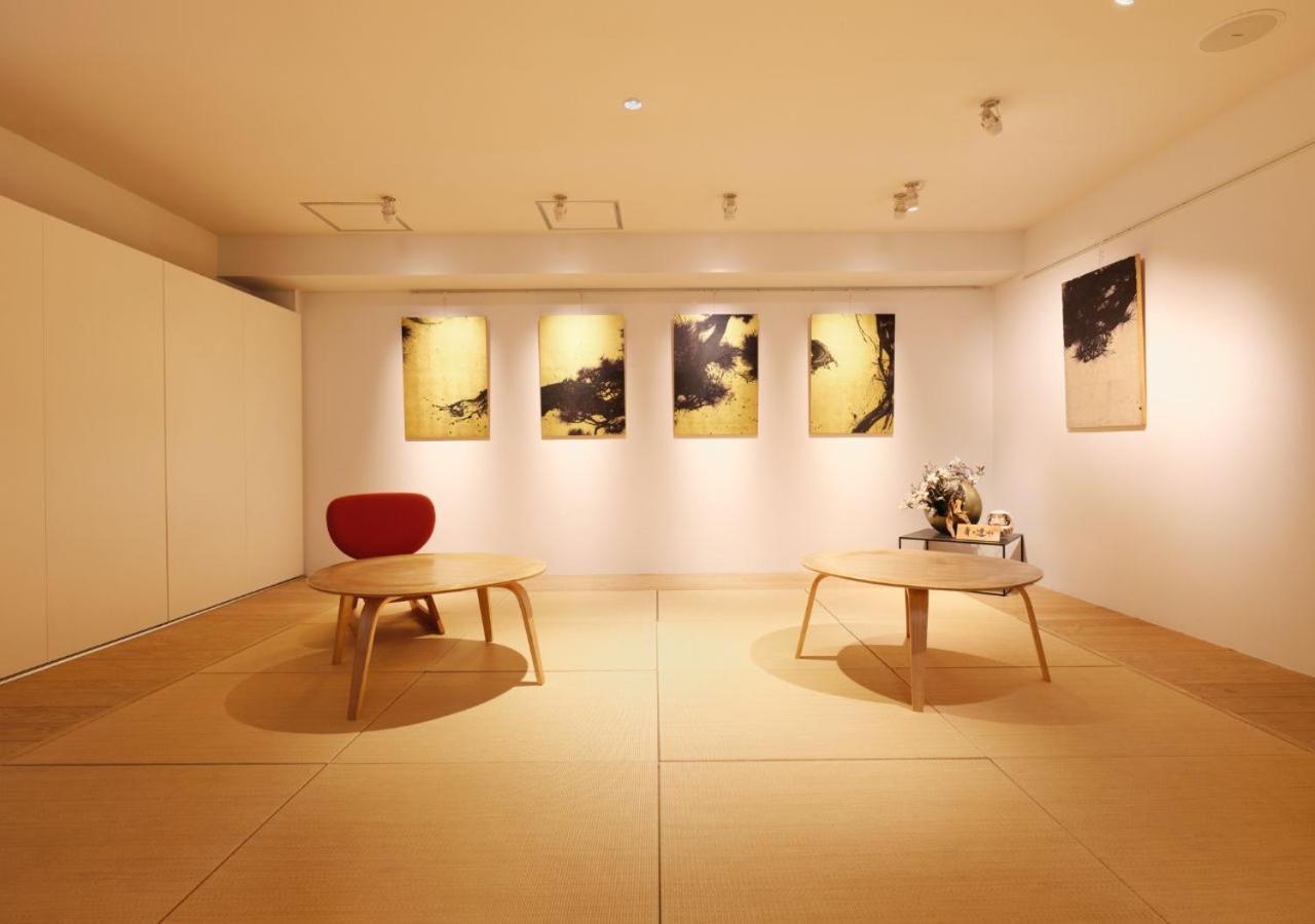 Hotel Graphy Nezu Tokyo Ngoại thất bức ảnh
