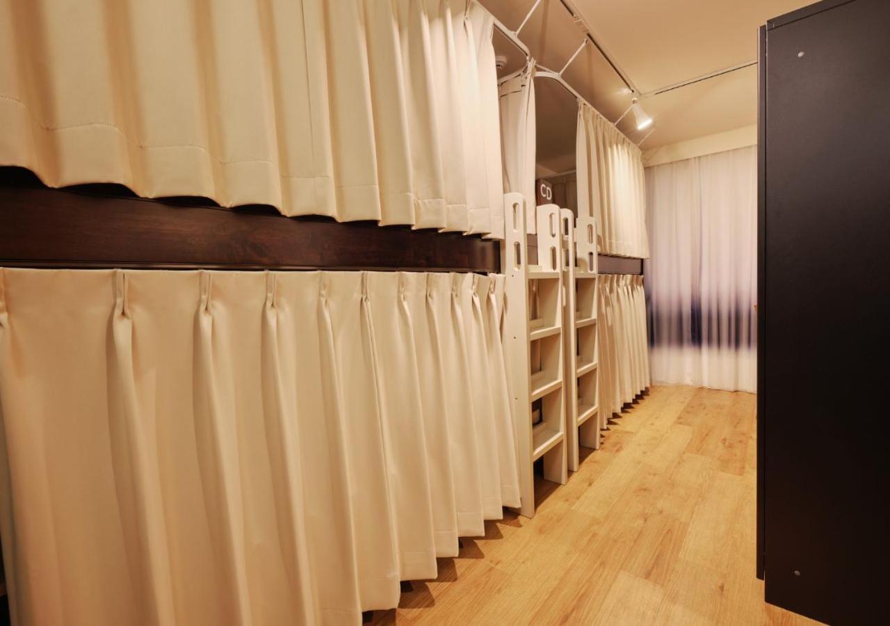 Hotel Graphy Nezu Tokyo Ngoại thất bức ảnh