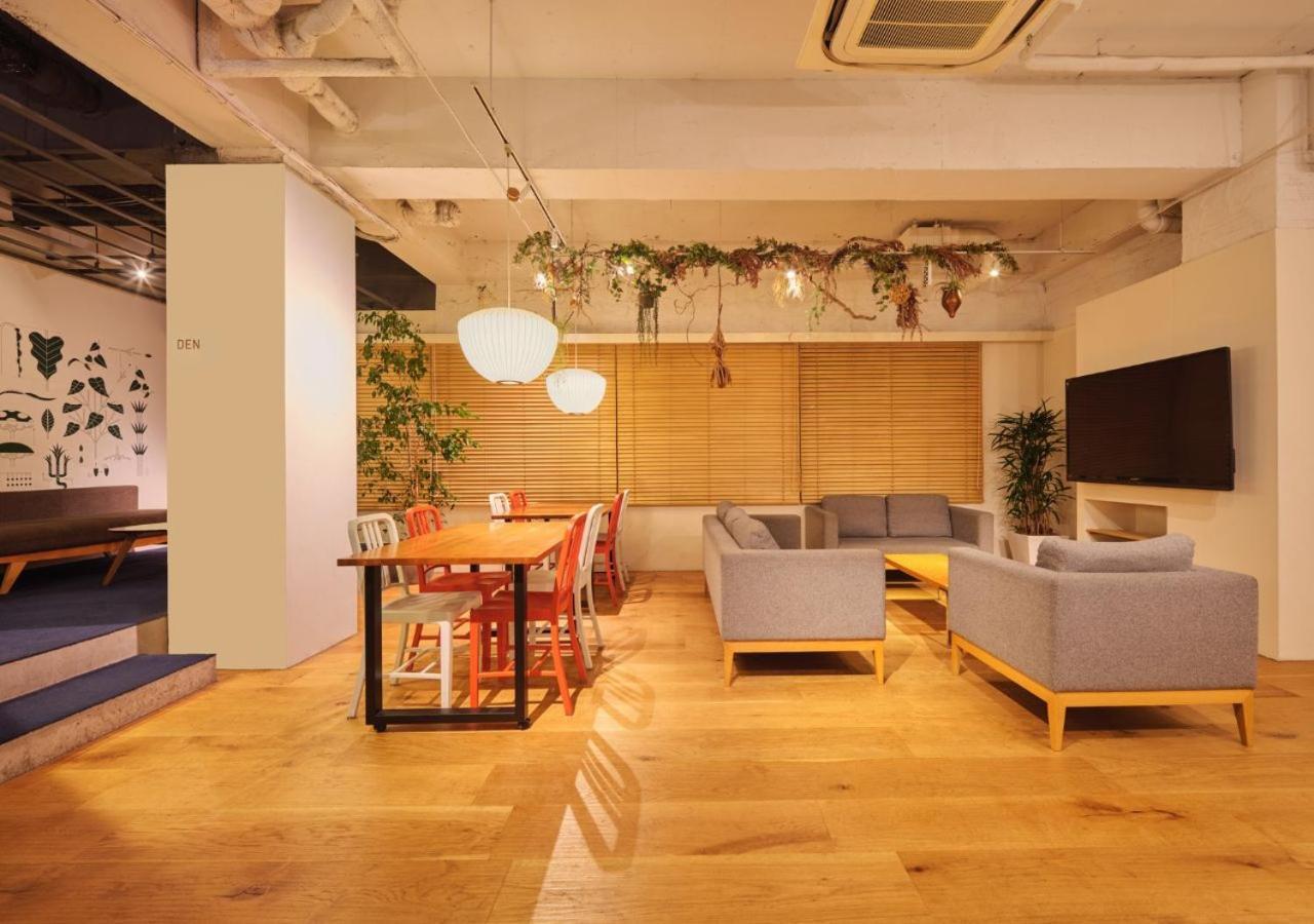 Hotel Graphy Nezu Tokyo Ngoại thất bức ảnh