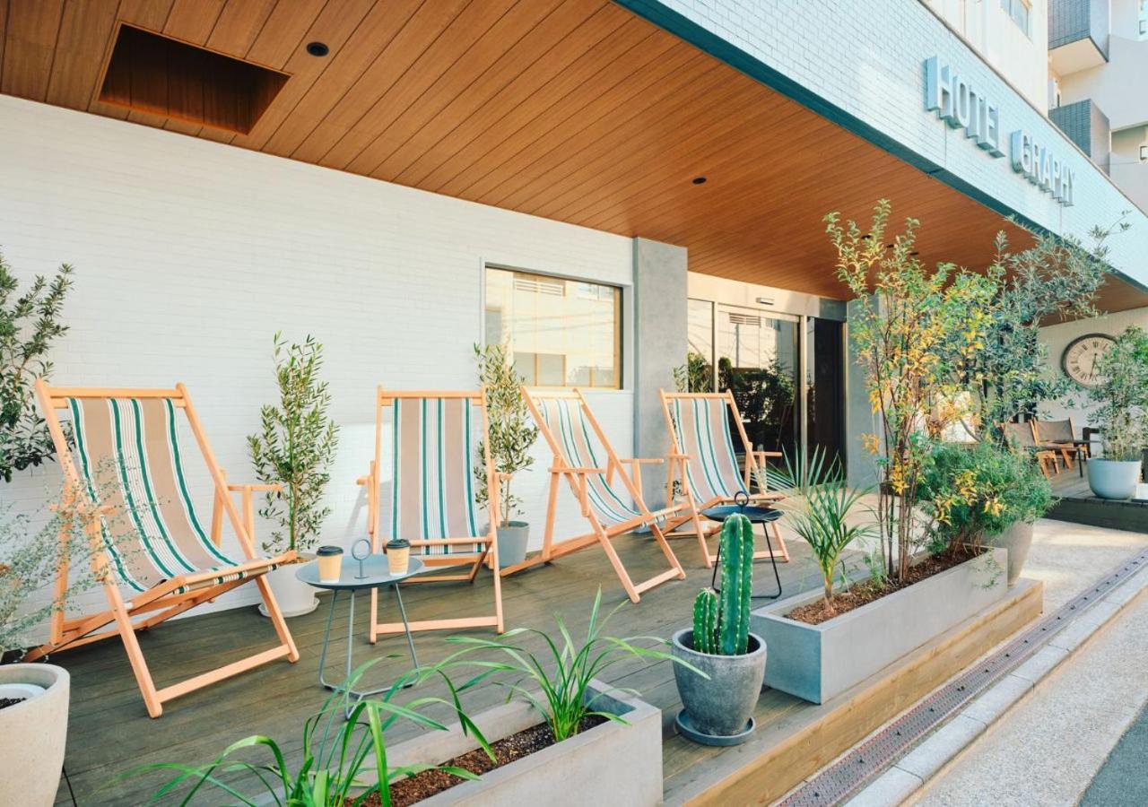 Hotel Graphy Nezu Tokyo Ngoại thất bức ảnh