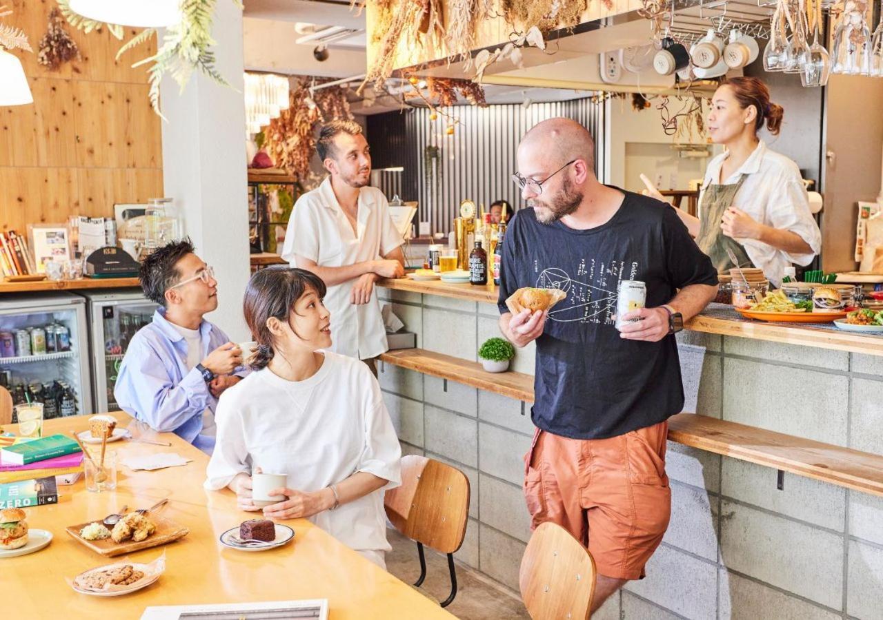 Hotel Graphy Nezu Tokyo Ngoại thất bức ảnh