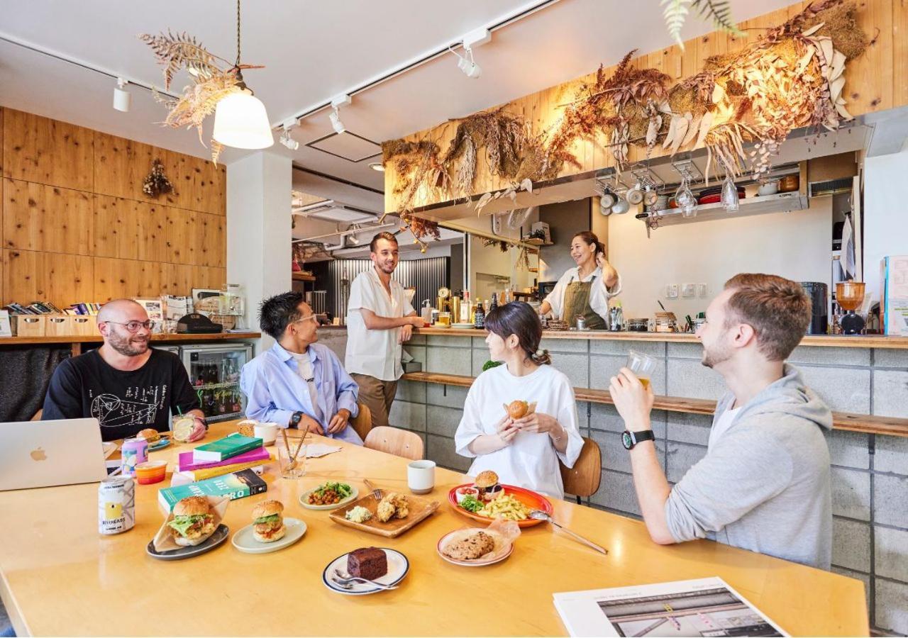 Hotel Graphy Nezu Tokyo Ngoại thất bức ảnh